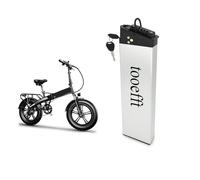 Folding Bike Battery LO26 Battery 48V 14Ah 13.6Ah DCH006 for Ebike 20LVXD30 Fiido M1 pro Lectric XP Folding Ebike Battery 48V (48V 14Ah LGcells)