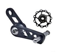 Folding Bike Chain for stabilizer 11T Bearing Wheel Folding Bike | Multiple hole positions, precise tension adjustment, custom fit, various riding needs(E)