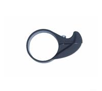 Folding Bike Chain Guide, 31.8/40mm Chainwheel Anti-Drop Guard, Plastic Chain Protector for Folding Bicycle Sprocket(40mm)