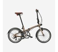 Folding Bike Fold 560 Lacquered Aluminium