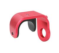 Folding Bike Fork Stabilizer Lighting Weight Aluminum Alloy Fork Retainer Easy Installation Cycling Accessories Aluminum Alloy E Clip