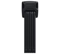 Abus Bordo 6000K/90 Folding Lock SH Bracket - Black