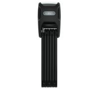 Abus Bordo 6000KA - Folding Bike Lock Noir + SH Support 90 cm