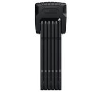 ABUS Bordo Granit 6500K Folding Lock with SH Lock Holder - Bike Lock with XPlus Cylinder for high Tamper Protection - Security Level 15 - Length 90 cm