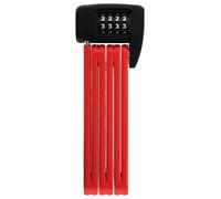 Folding Bike Lock Abus BORDO™ Lite 6055C/85 red + bracket SH