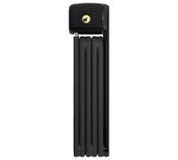 Abus Bordo Lite 6055K - Bike Lock Black + SH Support 85 cm