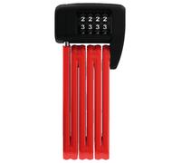 Folding Bike Lock Abus BORDO™ Lite Mini 6055C/60 red without bracket