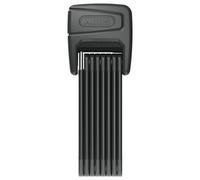 ABUS folding lock Bordo™ One 6000A SmartX™ - smart bike lock with alarm - keyless control conveniently via app - with SH mount - for bikes and e-bikes - 120 cm, black (RC version)