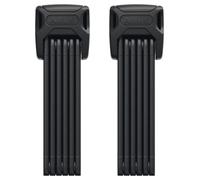 Abus Bordo 6000K/90 SH Twinset Black 90 cm Bike Lock