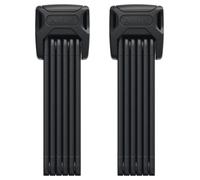 Folding Bike Lock Abus BORDO XPlus™ 6000K/90 black + bracket SH TwinSet