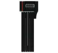 Abus Bordo Ugrip 5700c Sh Folding Lock Black 80 cm