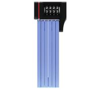 Folding Bike Lock Abus uGrip BORDO™ 5700C/80 blue + bracket SH