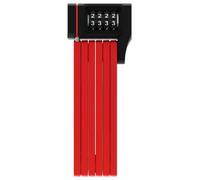 Abus Bordo Ugrip 5700c Sh Folding Lock Red 80 cm