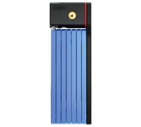 Folding Bike Lock Abus uGrip BORDO™ 5700K/100 blue + bracket SH