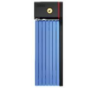 Folding Bike Lock Abus uGrip BORDO™ 5700K/100 blue + bracket SH