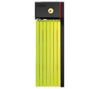Folding Bike Lock Abus uGrip BORDO™ 5700K/100 lime + bracket SH