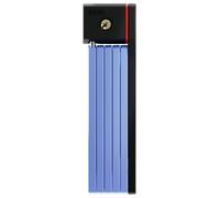 Folding Bike Lock Abus uGrip BORDO™ 5700K/80 blue + bracket SH