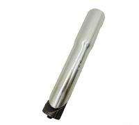 Folding Bike Stem Conversion Tube Engineered for 25.4mm Forks to Accept 28.6mm Handlebar Stems 155mm Alloy 6061 Construction