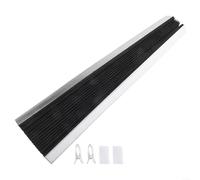 Folding Blackout Curtains for Total For Privacy Protection Elegant Window Solutions You Can Trust (Black)