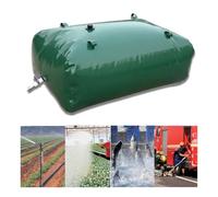 Folding Bladder Tank for Drought Resistant, 20-1070 Gal Emergency Water Storage Bladders/Large Capacity Soft Water Bag for RV
