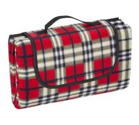 Folding Blanket Camping Outdoor Beach Festival Waterproof Backing Picnic Rug Mat