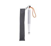 Folding Blind Cane,Walking Sticks,9 Knots Collapsible Walking Canes with Storage Bag & Wrist Strap,Anti Slip Blind Stick for Visually Impaired People/50 Inch