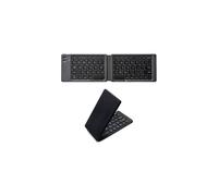 Folding Bluetooth Keyboard US QWERTY ICTB1208F