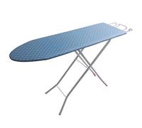 Folding Board,Home Ironing Board, Solid Steam Iron Rest, Adjustable Ironing Table with Fixed Sleeve Tabletop, Strong Iron Rest, for Sewing, Craft Room, Household,