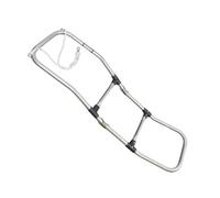 Folding Boarding Ladder For Rib And Inflatable Boats, 3 Step, For Boat, Yacht, Marine Applications
