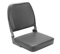 Folding Boat Fit for Seat with Thick Foam Padding | Weatherproof material, Lightweight and portable, Suitable for fishing, 250lbs load capacity