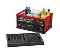 Folding Box "Profi" 800021 Profi 45L Transport Basket Foldable, Various Colors