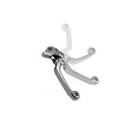 Folding brake lever fits GasGas Ec Tx Xc Txt 08-19 gray