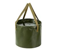 Folding Bucket Container, Retractable Foot Soak Basin, 9.84x9.84x1.18 Inches Water Storage Bucket with Design, Travel Utility Tub, Multi Use Outdoor Indoor Washing Tool for Home Use