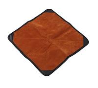Folding Camera Protective Wrap Cloth, DSLR Lens Wrap Blanket, Foldable Flannel Cloth for Camera Lens Flash Protection, Brown Protective Cover for SLR Cameras and (S 550ml 8000mah)