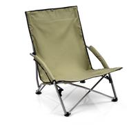 Folding Camp Chair Beach Chair Sunbed Outdoor Fishing Garden Seat Picnic Chair
