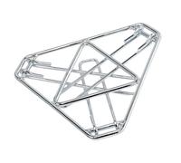 Folding Campfire Stand Camping Cooking Stand Stainless Steel Bonfire Tripod Portable Outdoor Grill Rack Easy to Use