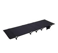 Folding Camping Bed Lightweight Camping Cot Portable Guest Bed Heavy Duty Sleeping Cot Camping Accessory for Summer Hiking