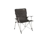 Folding Camping Chair Goya XL Black - Outwell