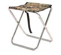 Folding Camping Chair - Portable Outdoor Picnic Chair with Stainless Steel Frame, Oxford Fabric, Ideal for Fishing, Barbecue, and Travel - Lightweight & Durable