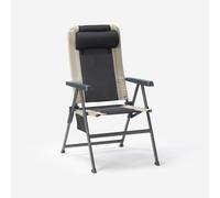 Folding Camping Chair - Reclines Into Five Positions - Ultra Comfortable