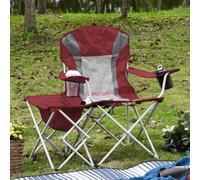 Folding Camping Chair w/ Insulation Bag