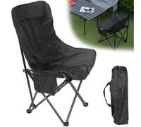 Folding Camping Chairs High Back Outdoor Chair Outdoor Fishing Chair