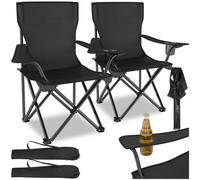 Folding Camping Chairs Lightweight Outdoor Patio Garden Beach Chair Fishing Seat