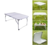 Mini Folding Camping Table Portable Camp Table Ultralight Compact Travel Table