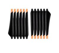 Folding Carbon Fiber Plastic Mix Propeller CW CCW 3820 Compatible With Drone Models T30 farming-related Drone For Part Number 3820