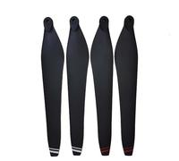 Folding Carbon Fiber Plastic Paddle 3411 CW CCW Propeller Compatible With X9 Motor farming-related Drone Power System(3411-10MM-1 PAIR)