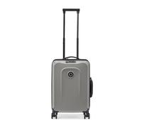 Folding Carry On - Foldaway Silk Grey