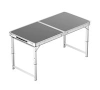 Folding Catering TablePerfect White Garden Table for Camping Buffet Kitchen Collapsible Outdoor Table for Restaurant & Wedding 80 x 50 cmDurable & Portable