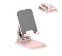 Folding Cell Phone Stand Lazy Phone Mount for Desk
