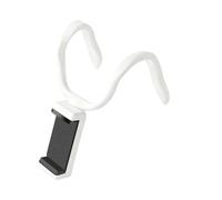 Folding Cellphone Bracket For Gym | Treadmills Phone Holder | Hose Design Bendable Treadmill Phone Stand For Shopping Cart, Stroller, Elliptical